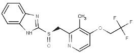 (R)-Lansoprazole