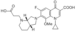 莫西沙星雜質(丙烯酸鹽反應產物)