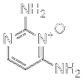 2,4-二氨基嘧啶-3-氧化物